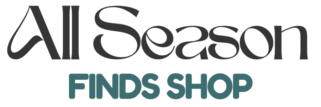 All Season Finds Shop